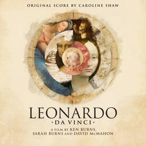 Caroline Shaw – Leonardo Da Vinci (LP)