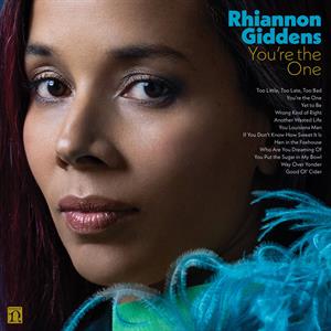 Rhiannon Giddens – You're the One (LP)