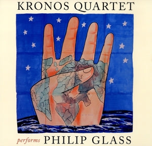 Kronos Quartet – Kronos Quartet Performs (LP)