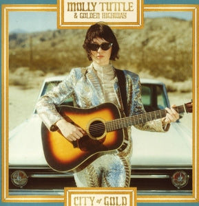 Molly Tuttle & Golden Highway – City of Gold (LP)