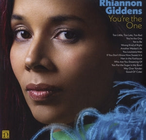 Rhiannon Giddens – You're the One (LP)