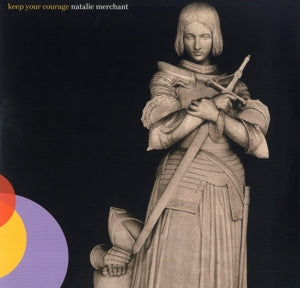 Natalie Merchant – Keep Your Courage (LP)
