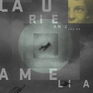 Laurie Anderson – Amelia (LP)