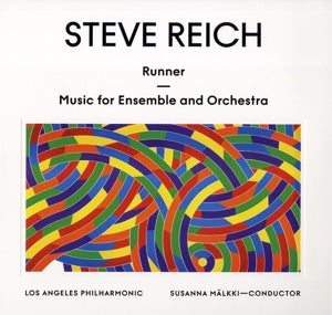 Los Angeles Philharmonic & – Music For Ensemble and (LP)