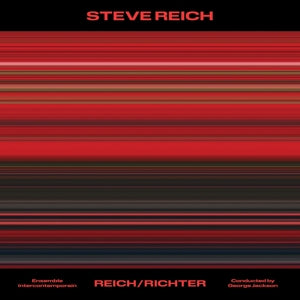Ensemble Intercontemporain – Reich/Richter (LP)