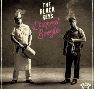 The Black Keys – Dropout Boogie (LP)