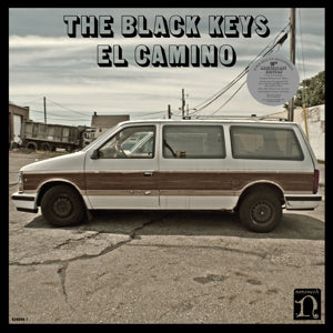 The Black Keys – El Camino (LP)