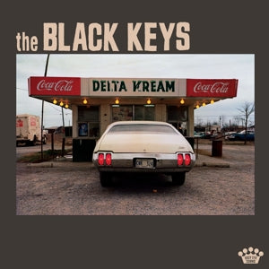 The Black Keys – Delta Kream (LP)