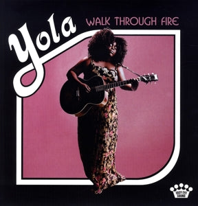 Yola – Walk Through Fire (LP)