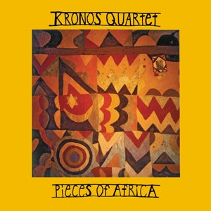 Kronos Quartet – Pieces of Africa (LP)