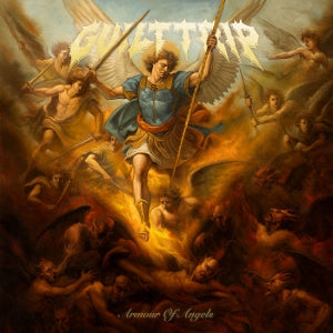 Guilt Trip – Armour of Angels (LP)