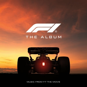 Various – F1 the Album (LP)