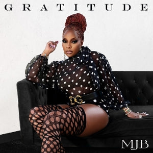 Mary J. Blige – Gratitude (LP)
