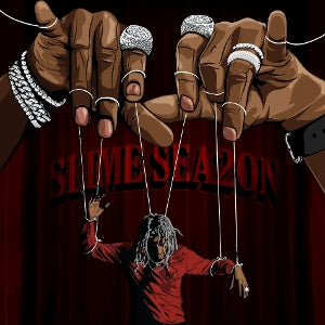 Young Thug – Slime Season 2 (LP)