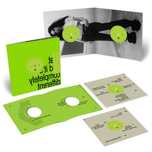 Charli Xcx – Brat and It's Completely Different But Also Still Brat (LP)