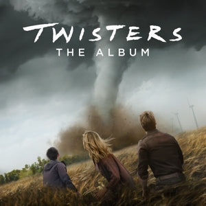 Various – Twisters: the Album (LP)