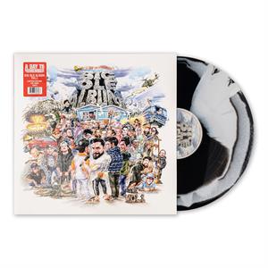 A Day to Remember – Big Ole Album Vol.1 (LP)
