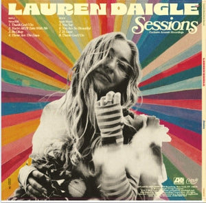Lauren Daigle – Sessions (LP)