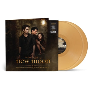 Various – The Twilight Saga: New Moon OST (LP)