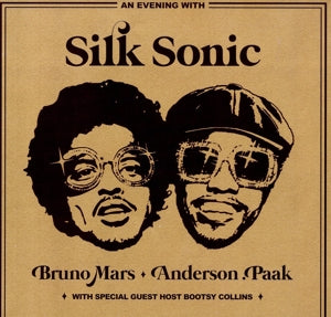 Silk Sonic – An Evening With Silk Sonic (LP)