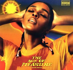 Janelle Monae – Age of Pleasure (LP)