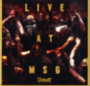 Slipknot – Live At Msg