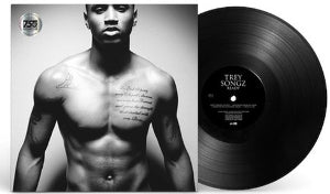 Trey Songz – Ready (LP)