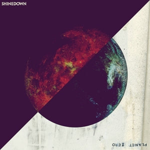 Shinedown – Planet Zero (LP)