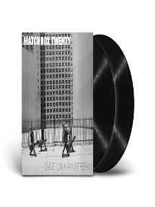 Matchbox Twenty – Exile On Mainstream (LP)