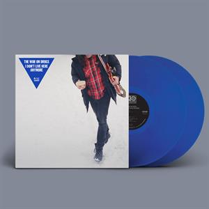 War On Drugs – I Don't Live Here Anymore (LP)