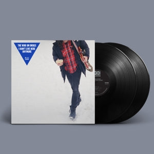 War On Drugs – I Don't Live Here Anymore (LP)