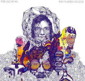 Portugal. the Man – In the Mountain In the Cloud (LP)