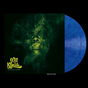 Wiz Khalifa – Rolling Papers (LP)