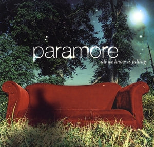 Paramore – All We Know is Falling (LP)