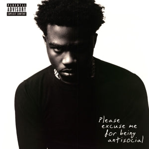 Roddy Ricch – Please Excuse Me For Being Antisocial (LP)