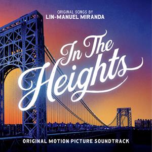 Lin-Manuel Miranda – In the Heights (LP)