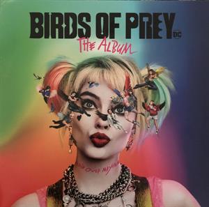 Various – Birds of Prey (LP)