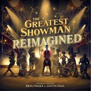 Various – The Greatest Showman Reimagine (LP)