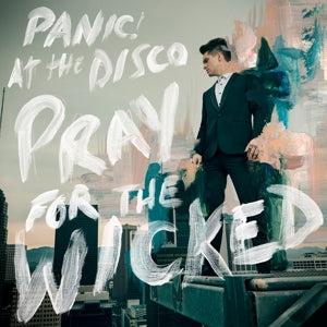 Panic At the Disco – Pray For the Wicked (LP)