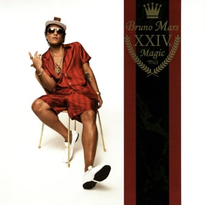 Bruno Mars – 24k Magic (LP)
