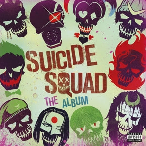 Various – Suicide Squad: the Album (LP)