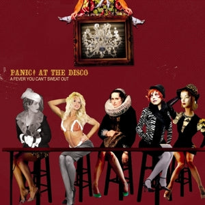 Panic! At the Disco – A Fever You Can't Sweat Out (LP)