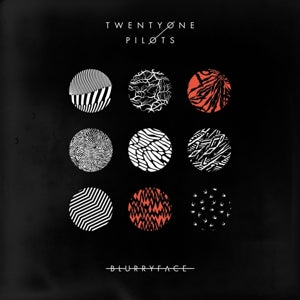 Twenty One Pilots – Blurryface (LP)