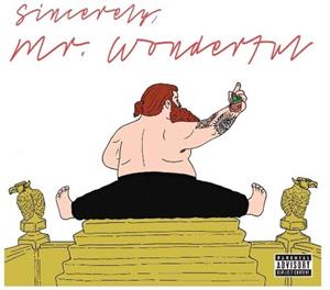 Action Bronson – Mr. Wonderful (LP)