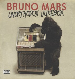 Bruno Mars – Unorthodox Jukebox (LP)