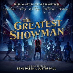 Various – The Greatest Showman (OST) (LP)