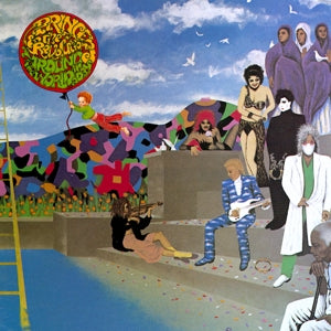 Prince and the Revolution – Around the World In a Day (LP)