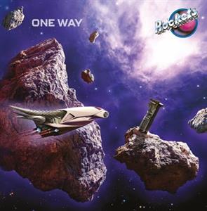 The Rockets – One Way (LP)
