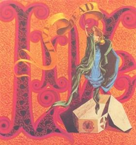 Grateful Dead – Live/Dead (LP)