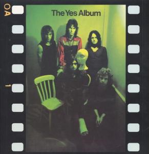 Yes – The Yes Album (LP)